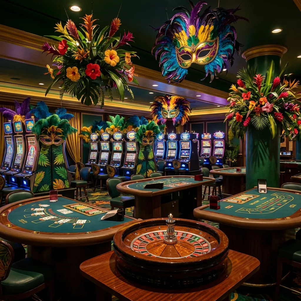 cassino_Baccarat